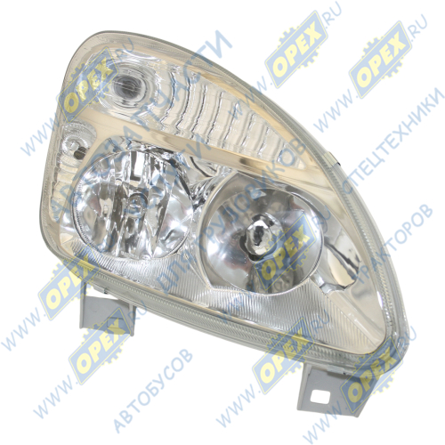 217.3711 Фара блок ГАЗ-3302,2217,33104 правая Н/О Формула Света